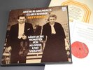 BEETHOVEN GRUMIAUX HASKIL 4 LP VIOLIN PIANO SONATAS MINT /712