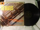 THE BEATLES - PLEASE PLEASE ME - BLACK AND GOLD MONO