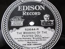 1929 Edison Diamond Disc 52644  The New Yorkers