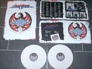 2 LP - DOKKEN  -  Lightning Strikes Again  /  WHITE-VINYL - 200 COPIES  / SEALED