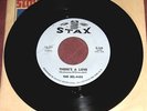 NORTHERN/DOO-WOP-THE DEL-RIOS-JUST ACROSS THE STREET/THERE'S A LOVE-Stax 125 NM-
