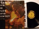 MILES DAVIS Steamin' With '61 MONO dg first press Coltrane Chambers in shrink NM