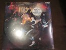 KISS Alive NBLP 7020 NM- bogart label 2LP...sealed new  vinyl LP w/sticker
