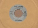 Stevie Jackson - Cant Get Enough - Williams