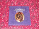 THE JIMI HENDRIX EXPERIENCE 8 LP BOX SET LIVE UNRELEASED TRACKS OOP PURPLE HAZE