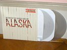 Between The Buried and Me alaska 2 Lp CLEAR vinyl w/ Bonus mp3 download card