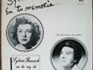 Sylvia Rexach En La Voz De Juan Luis Sylvia En Tu Memoria V1 Puerto Rico MINT