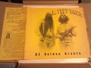 The B. Toff Band - 21 Golden Greats - Wizardo - Colored Vinyl w/ Signed Insert
