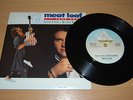 MEAT LOAF RARE SIGNED 7