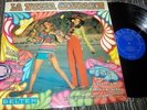 LA  NUEVA GENERACION -  SCAT BOSSA LP 1968 - GIMMICKS LIKE