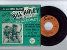 BILL HALEY FOR YOUR DANCE PARTY ESSEX  EP