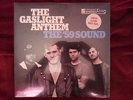 The Gaslight Anthem The 59 Sound OOP white vinyl /500 SEALED against me lucero
