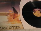 NM-/VG+ New Trolls N.T. Atomic System Magma 18003 Tri-fold Italy Import LP 1973
