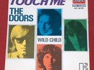 THE DOORS FRENCH SP TOUCH ME  VOGUE 1968 LANGUETTE MINT