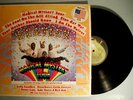 LP / 33 t  THE BEATLES  -  Magical Mystery Tour + Livret 24 pages  IMPORT U.S.