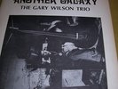THE GARY WILSON TRIO ANOTHER GALAXY (EXC)