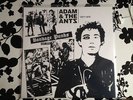 Adam and the Ants LP Bondage punks 1977 - 1979 Super Rare