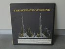 THE SCIENCE OF SOUND LP Folkways electronic sound fx 2LP set NM- ORG in Box