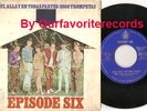 DEEP PURPLE EPISODE SIX BEATLES SINGLE HERE...SPAIN UNIQUE