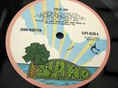 John Martyn SOLID AIR UK LP VERY 1ST 1R/1G A-1U/B-1U PLAYS 100% NEAR MINT
