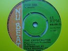 Crystalites - Splash down / Finders keepers. NU BEAT UK NEAR MINT
