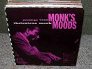 THELONIOUS MONK/ART BLAKEY-Monk's Mood-PRESTIGE MONO DG RVG LP