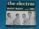 7-Single-Deutscher Beat-THE ELECTRAS-Little girl of mine