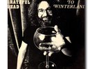 GRATEFUL DEAD FAREWELL TO WINTERLAND LIVE THREE LP SET 1978 NEAR MINT AMAZING