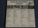 ARTHUR BROWN KINGDOM COME Galactic zoo dossier POSTER Rare Prog 1971 UK Original
