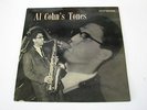 Al Cohn's Tones LP record Savoy MG 12048 VG+ Al Cohn