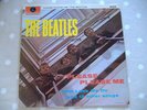 THE BEATLES PLEASE PLEASE ME MONO PARLOPHONE PMC 1202 GARROD & LOFTHOUSE PCS3042