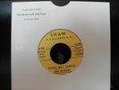 June Bateman & Noble Watts - Possum Belly Overalls Original 45 Mod R&B Popcorn