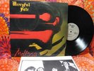 Mercyful Fate Melissa Rare Megaforce 1983 Vinyl LP King Diamond Original Metal