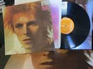 David Bowie Space Oddity 1969 LP w poster & inner WOW rca lsp4813 rare 1E/1E