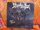 SHADOWFOX First Blood RARE Private Press METAL AOR Hard Rock ARIEL SEALED LP '85