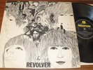 THE BEATLES REVOLVER UK PRESS LP MONO