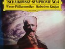 Karajan/VPO: Tchaikovsky Symphony No. 4 (r. 1984) - DG 415 348-1 (DDD)