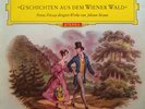 Fricsay/RIAS SO, Berlin: J. Strauss II Waltzes - DG SLPEM 136 238 (Red Stereo)
