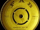 Hortense Ellis - Somebody Help Me/Rock & Shake - Prince Buster Fab20 1967
