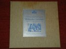 3 LP Box BACH WEIHNACHTS-ORATORIUM Karajan Janowitz ARCHIV