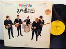 Yardbirds Having A Rave Up Original 1965 Mono Vinyl LP