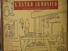 R. Barchet R. Reinhardt VIVALDI L'Estro Armonico op. 3 VOX PL 7423 (3 LP SET)