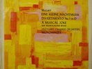 KARL MUNCHINGER  Mozart Eine Kleine Nachtmusik  DECCA SXL 2270 WBg ED1