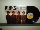 The Kinks-YOU REALLY GOT ME-Original Reprise TRI-COLOR R-6143 MONO CLEAN