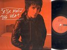 JESSE MALIN The Heat ORIG LP on ARTEMIS rare