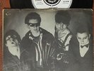 The Damned - New Rose - First UK Pressing - Delga Sleeve