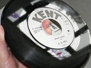 ZZ HILL What More/That's It KENT (US) Northern Soul 45 7