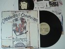 PAVEMENT Crooked Rain Orig.1st Issue NO BARCODE Matador LP w/bonus 45 & insert