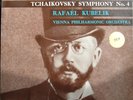 TCHAIKOVSKY - SYMPHONY No.4 -VIENNA PHILHARMONIC - RAFAEL KUBELIK - H.M.V ASD398
