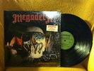 Megadeth Killing Is My Business- MX 8015 NM sleeve VG+ Disc SUPER RARE